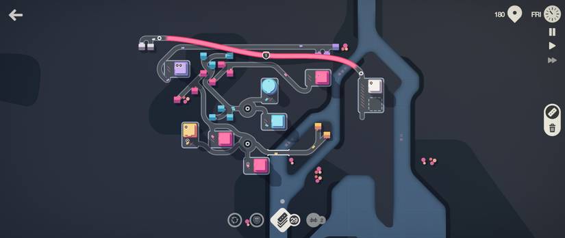 Tips For High Scores In Mini Motorways