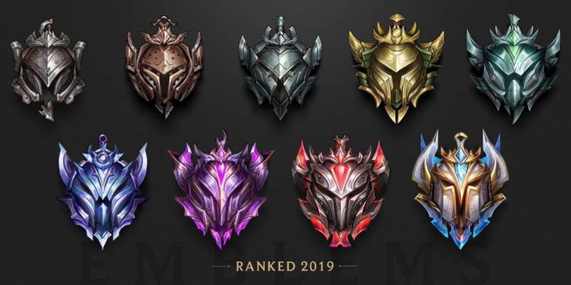 League Of Legends: How The Ranking System Works