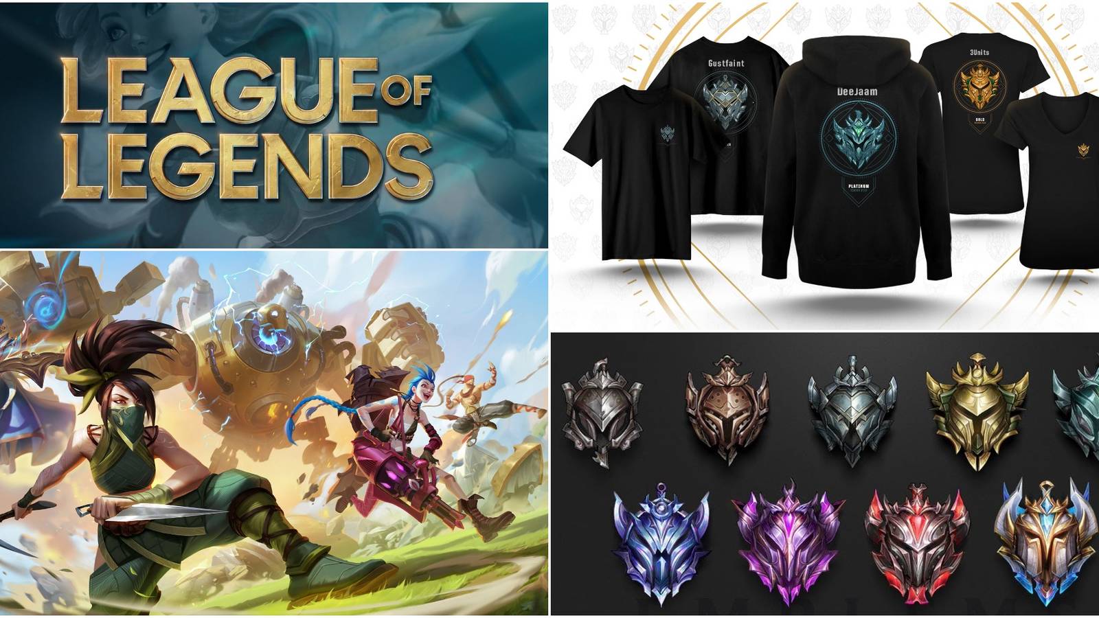 League Of Legends: How The Ranking System Works