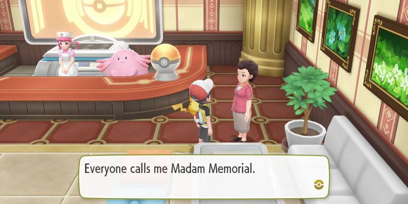 Pokemon Let's Go: Where To Find Heart Scales