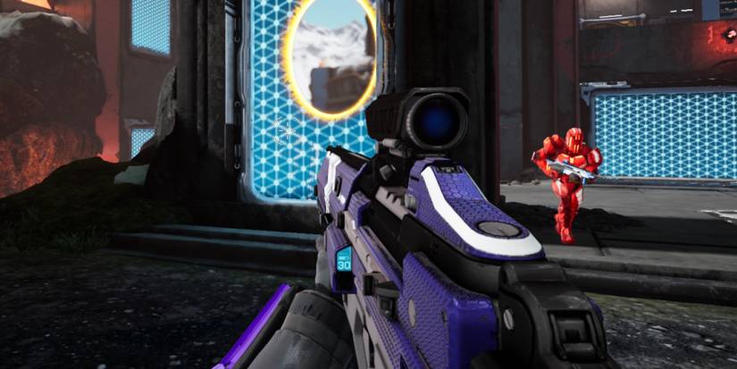 Tips To Use Portals Like A Pro - Splitgate