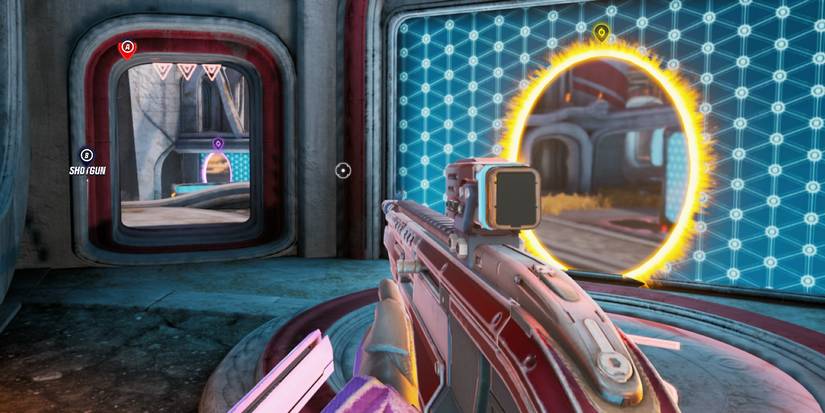 How To Close Portals - Splitgate