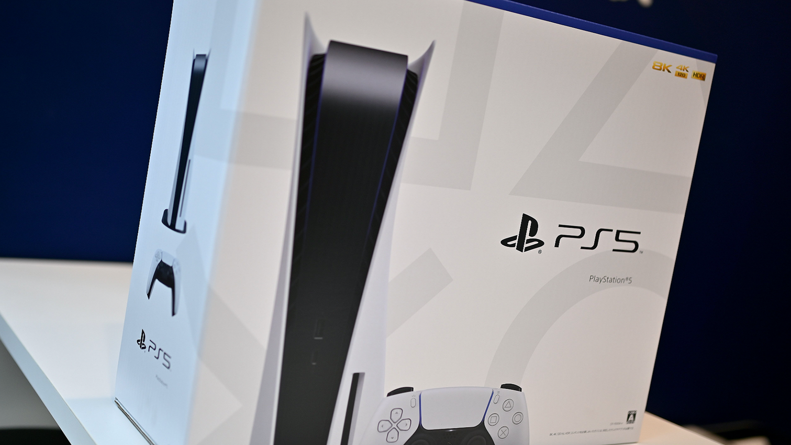 PS5 Is The Fastest Selling PlayStation In UK History, Even Though No ...