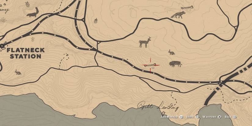 Red Dead Rigs Bones Red Dead Redemption 2: Dinosaur Bone Guide