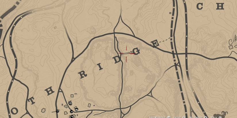 Red Dead Redemption 2: Dinosaur Bone Guide