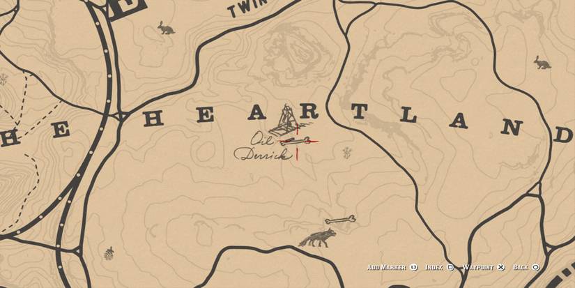 Red Dead Rigs Bones Red Dead Redemption 2: Dinosaur Bone Guide