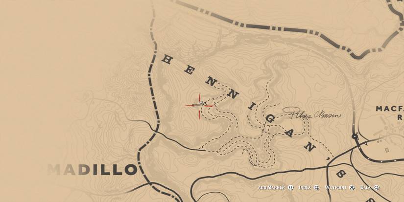Red Dead Redemption 2: Dinosaur Bone Guide