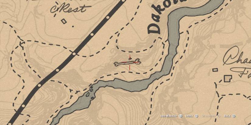 All Fossils Rdr2 Red Dead Redemption 2: Dinosaur Bone Guide