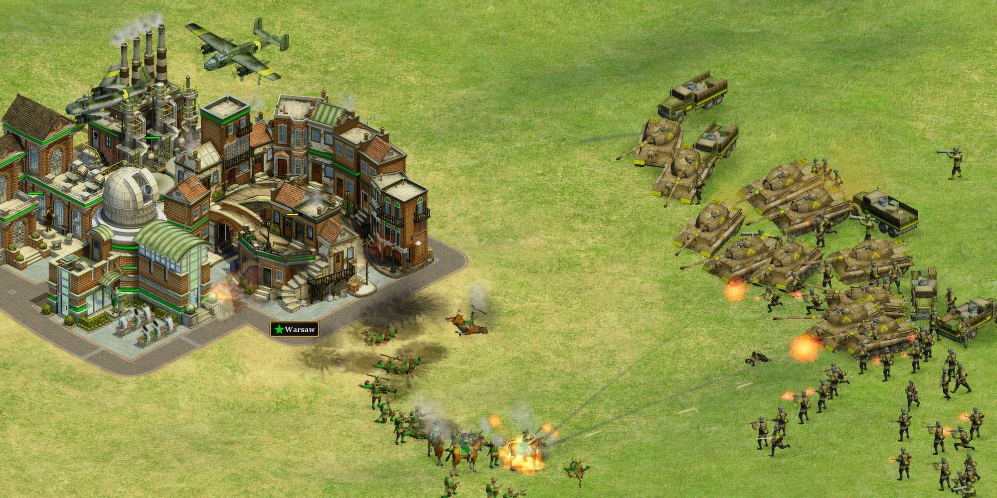 Best Real-Time Strategy Games For Beginners