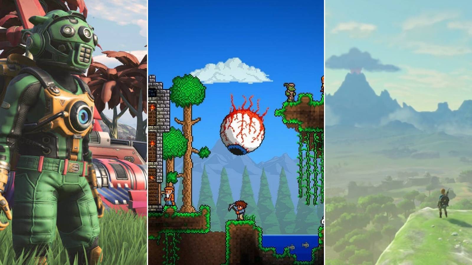 The Best Sandbox RPGs To Escape Reality, Ranked