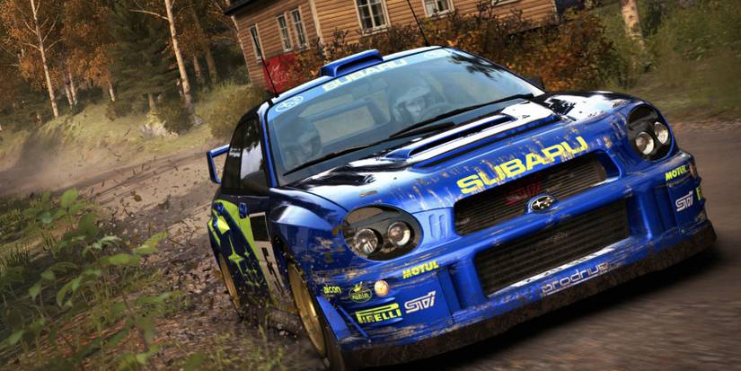 How To Get Into Rally Racing Dirt Rally: Tips And Tricks For Beginners