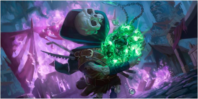 Strongest Discard Commanders In Magic: The Gathering