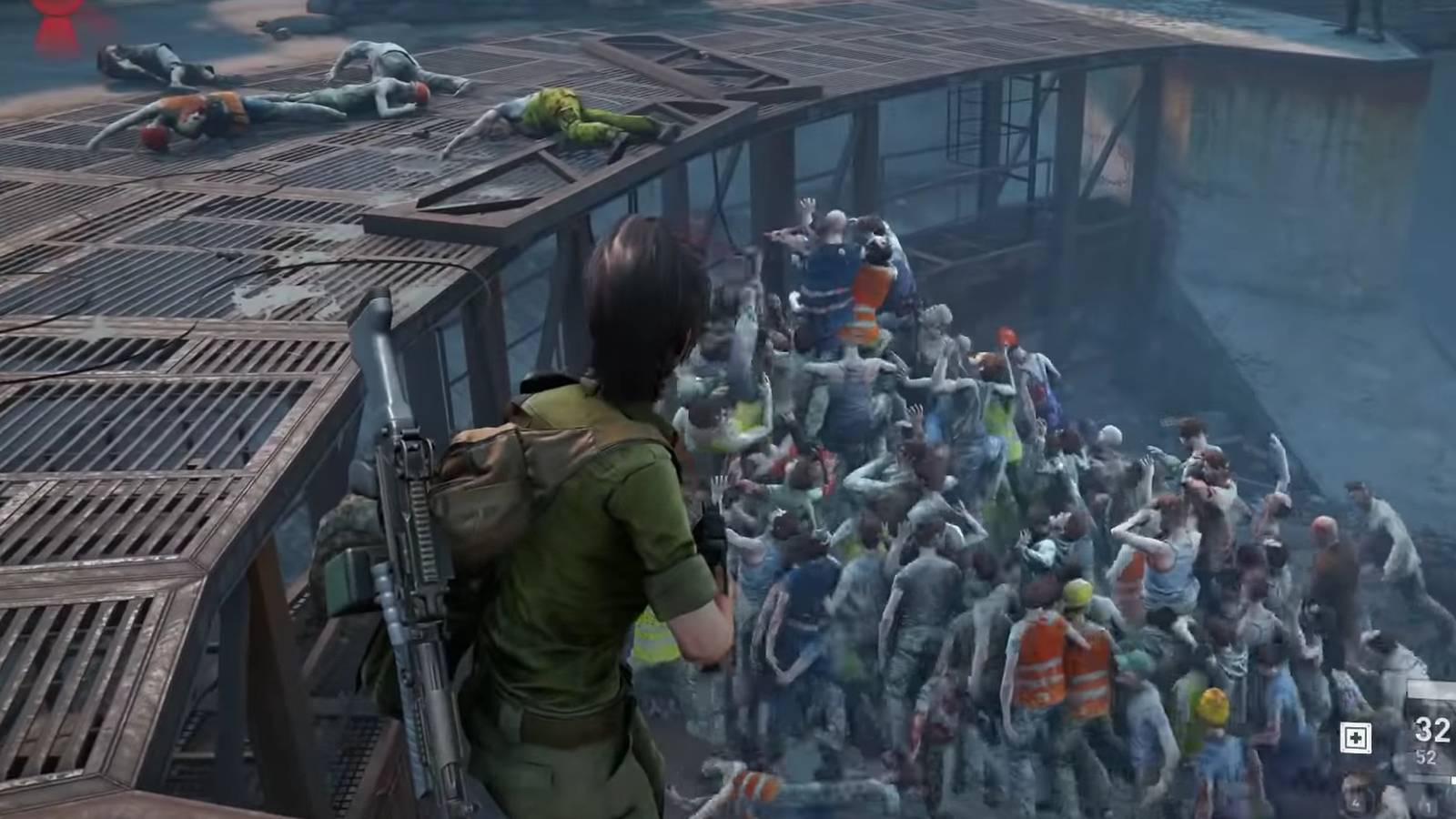 World War Z Is Headed To Switch This November
