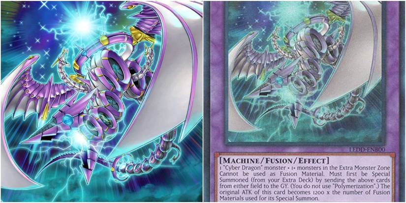 10 Best Dark Monsters In The Yu-Gi-Oh! 10 Best Dark Monsters In The Yu-Gi-Oh!