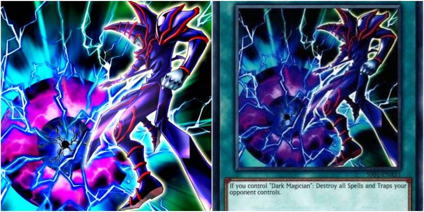 Yu-Gi-Oh! The Best Dark Magician Cards, Ranked Yu-Gi-Oh! The Best Dark Magician Cards, Ranked