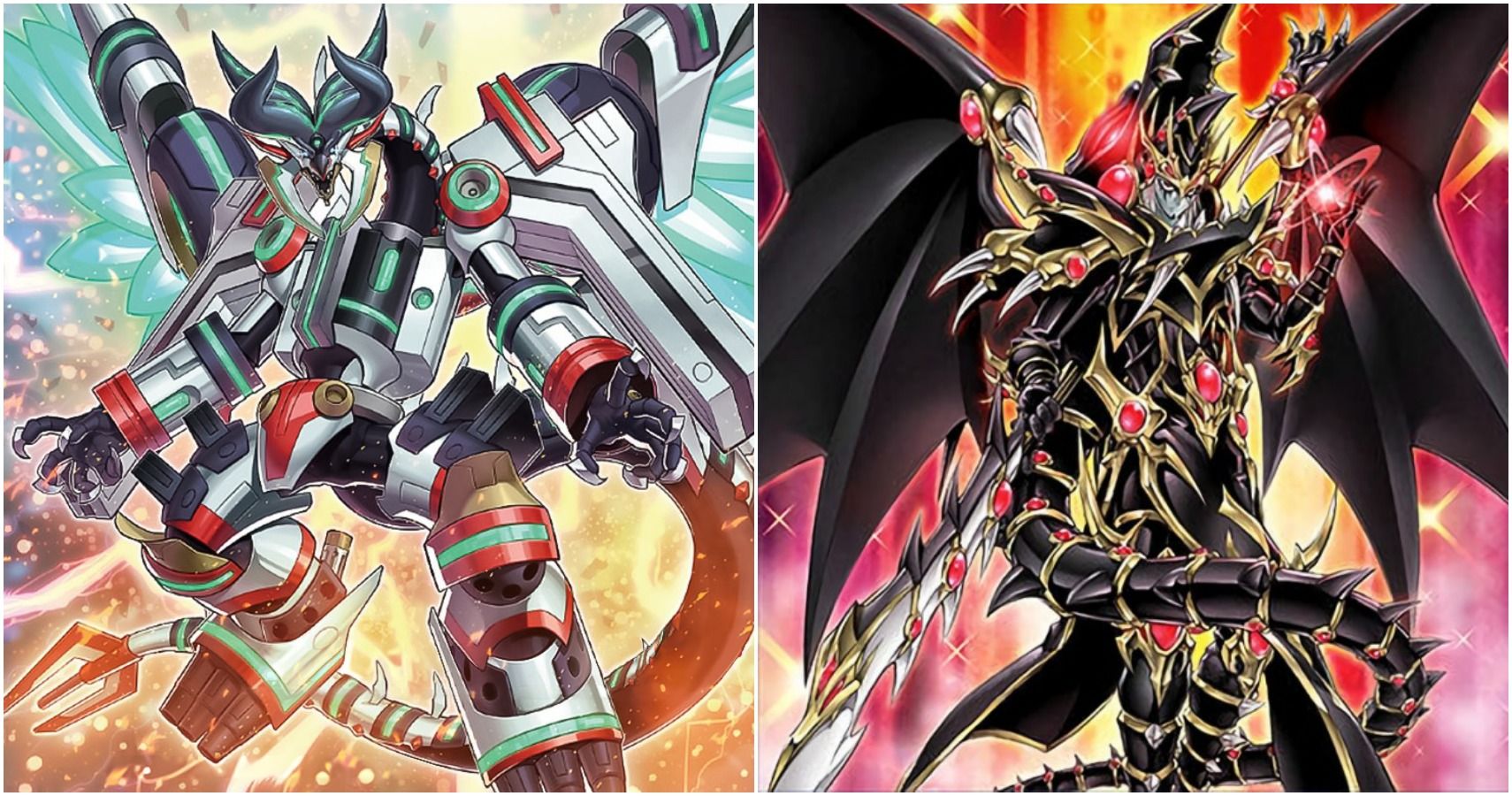 10 Best Dark Monsters In The Yu-Gi-Oh!