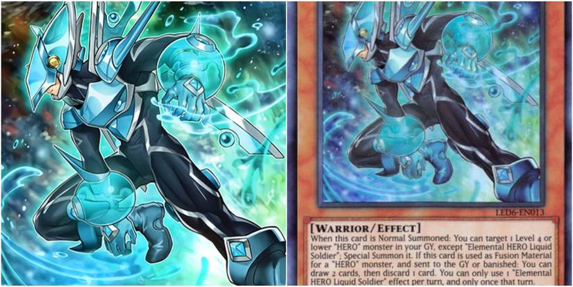 Yu-Gi-Oh! The Best Elemental HERO Cards In The Game, Ranked Yu-Gi-Oh! The Best Elemental HERO Cards In The Game, Ranked