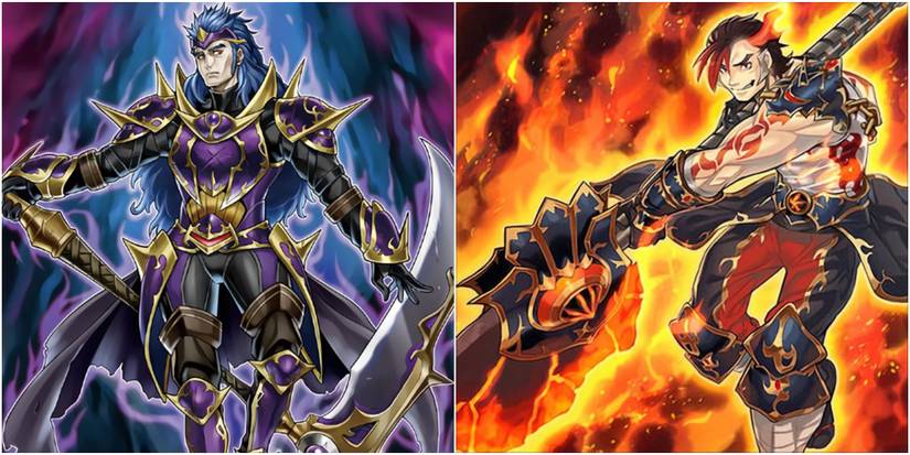 Yu-Gi-Oh!: The Best Warrior Decks Yu-Gi-Oh!: The Best Warrior Decks