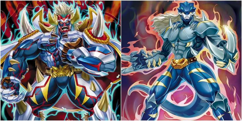 Yu-Gi-Oh!: The Best Warrior Decks