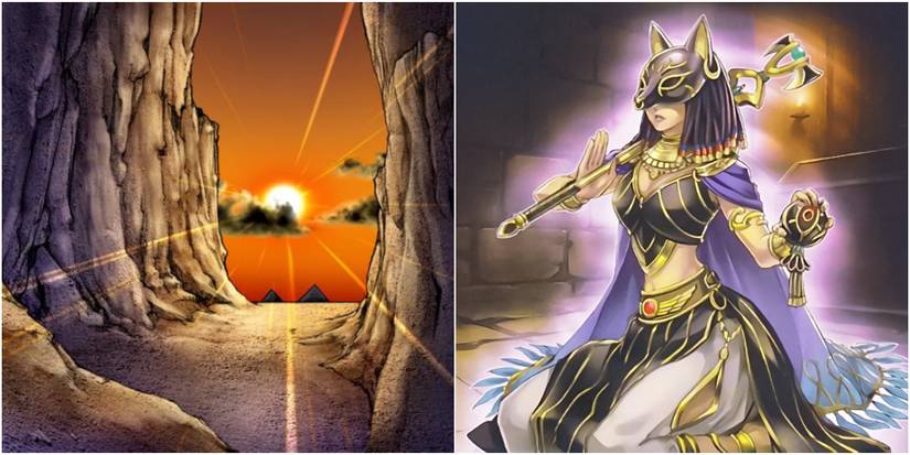 Yu-Gi-Oh!: The 15 Best Spellcaster Decks Yu-Gi-Oh!: The 15 Best Spellcaster Decks