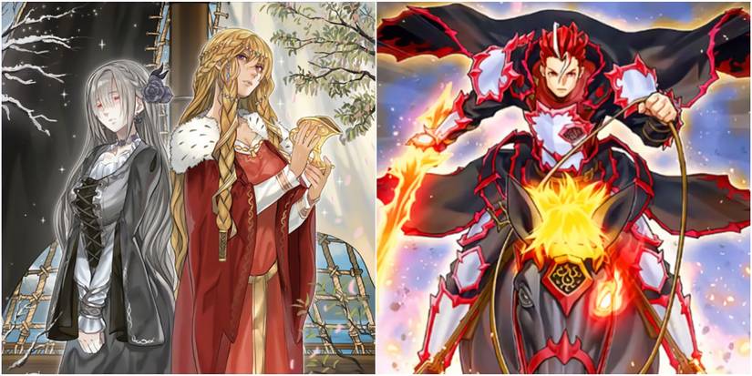 Yu-Gi-Oh!: The Best Warrior Decks