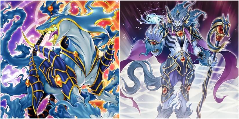 Yu-Gi-Oh!: The 15 Best Spellcaster Decks Yu-Gi-Oh!: The 15 Best Spellcaster Decks