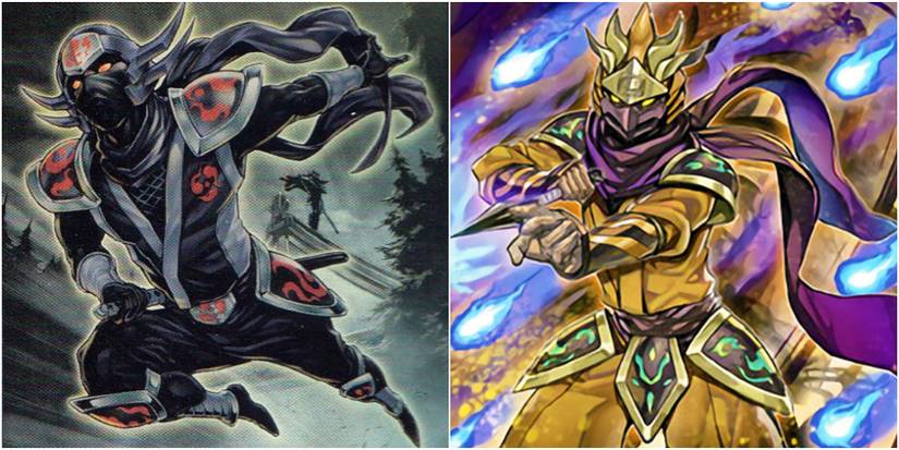 Yu-Gi-Oh!: The Best Warrior Decks