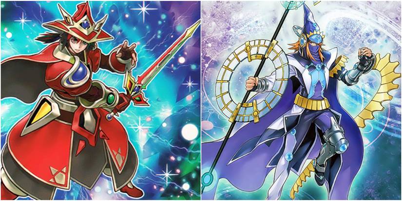 Yu-Gi-Oh!: The 15 Best Spellcaster Decks Yu-Gi-Oh!: The 15 Best Spellcaster Decks