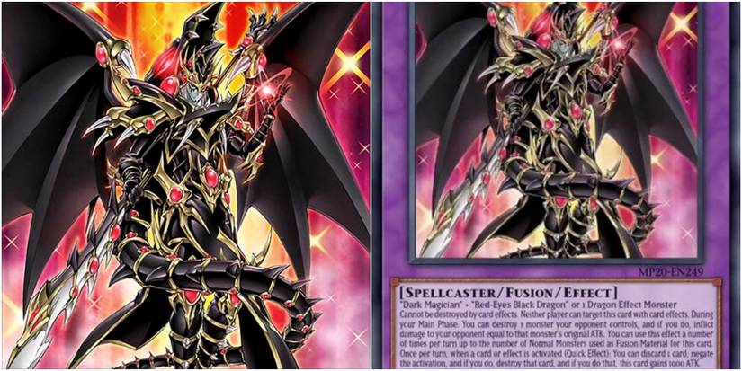 Yu-Gi-Oh! The 15 Best Waking The Dragon Targets, Ranked