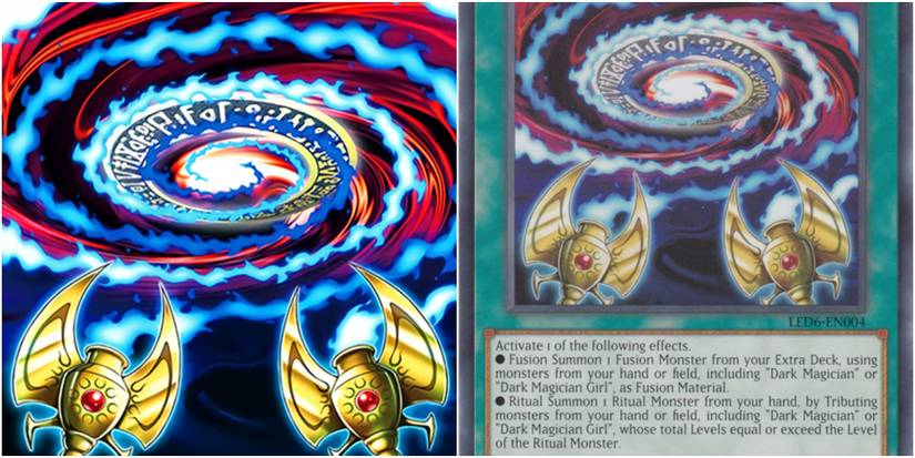 Yu-Gi-Oh! The Best Dark Magician Cards, Ranked