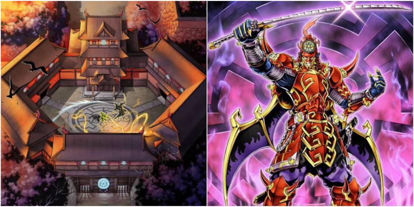Yu-Gi-Oh!: The Best Warrior Decks