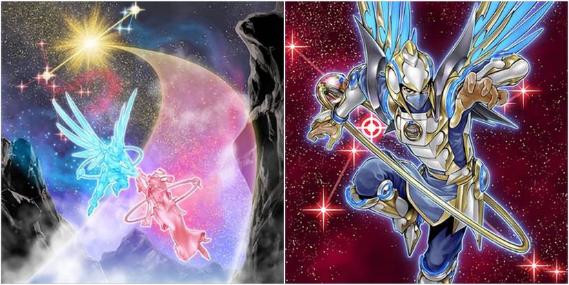 Yu-Gi-Oh!: The Best Warrior Decks