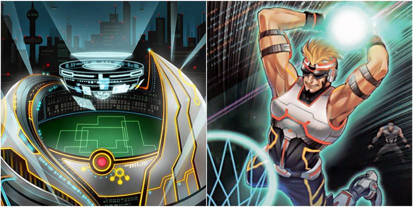 Yu-Gi-Oh!: The Best Warrior Decks