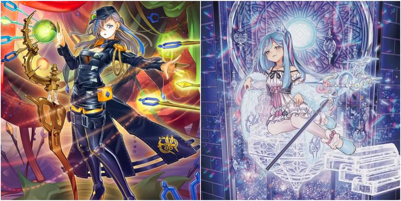 Yu-Gi-Oh!: The 15 Best Spellcaster Decks Yu-Gi-Oh!: The 15 Best Spellcaster Decks