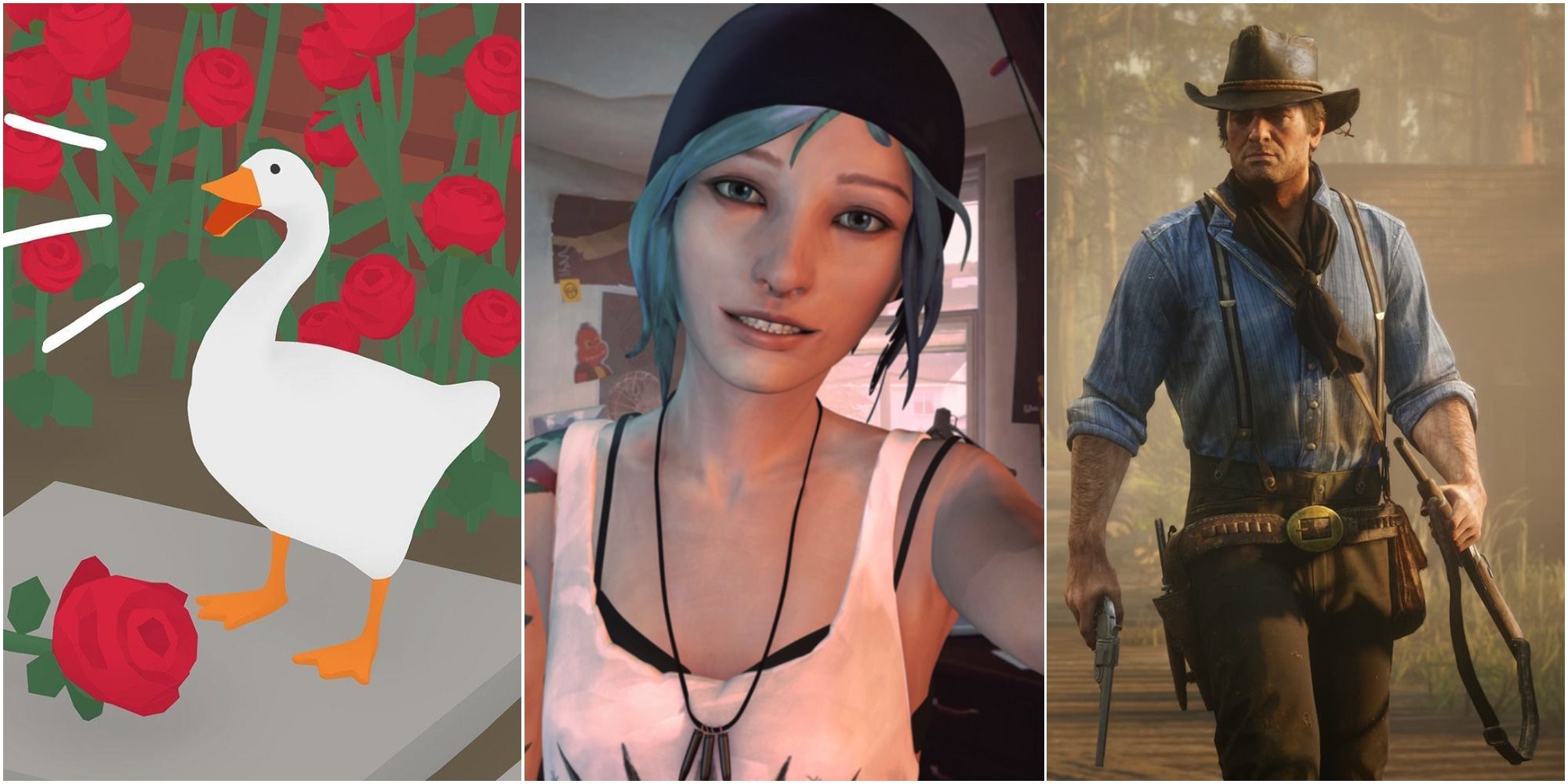 10 Iconic Video Game Characters And Their Real Life Faces