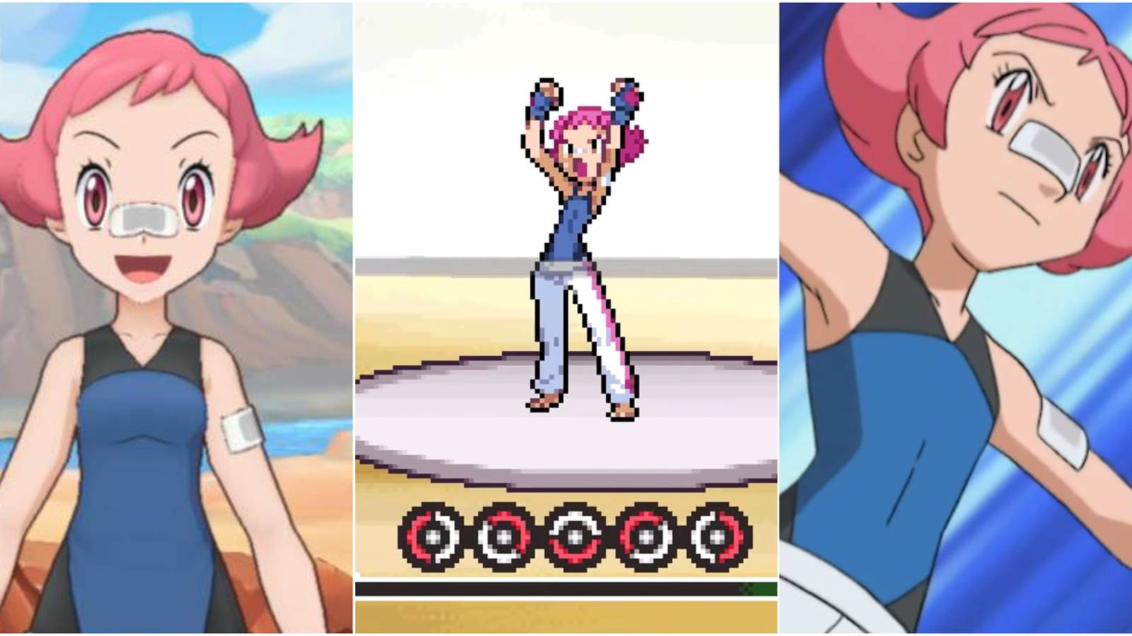 maylene pokemon card Mawile - Power Keepers Trainer Form Too true Maylene : r/TwoBestFriendsPlay