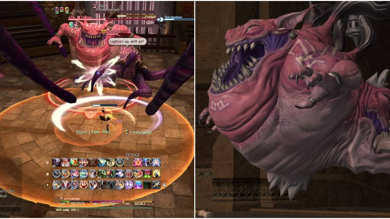 Final Fantasy 14: The Dragon's Neck Guide