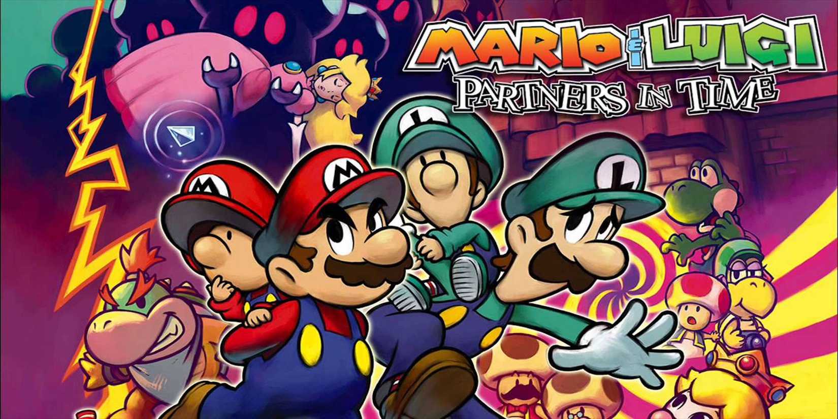 Every Mario & Luigi Game, Ranked