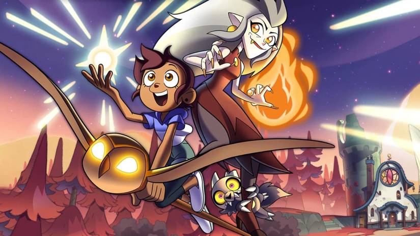 Spencer Wan On Hades 2, The Owl House, And Success Of Studio Grackle