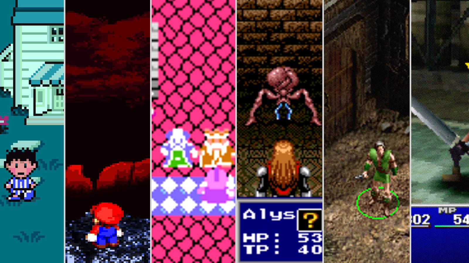 '90s RPGS That Still Hold Up Today