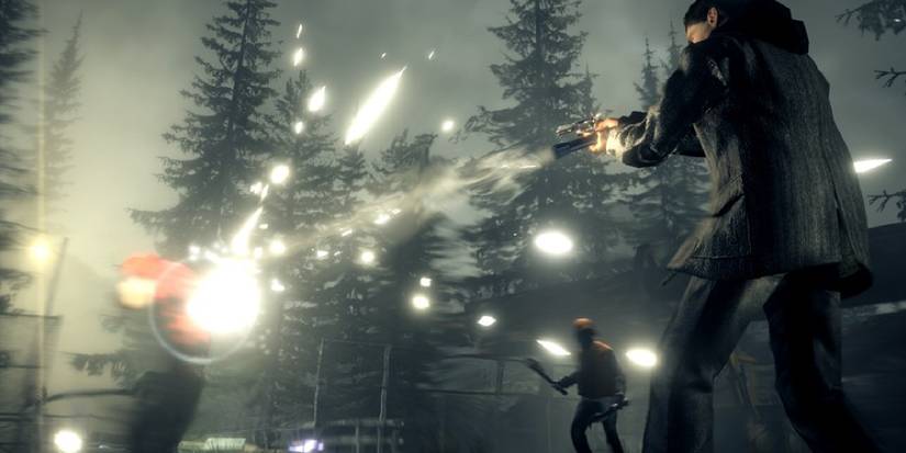 alan wake 2 flashlight recharge Alan Wake: Tips For Beginners