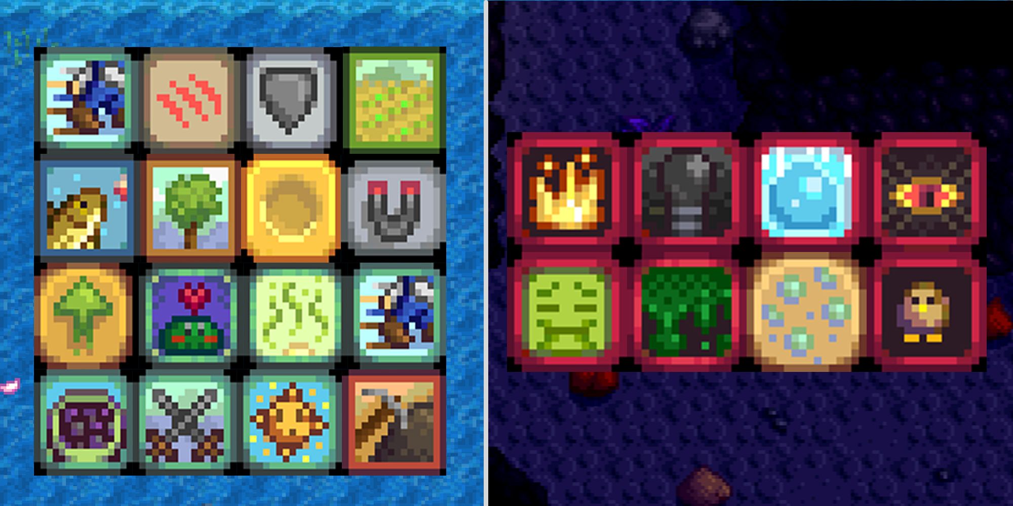 All Buffs and Debuffs Players Will Face In Stardew Valley