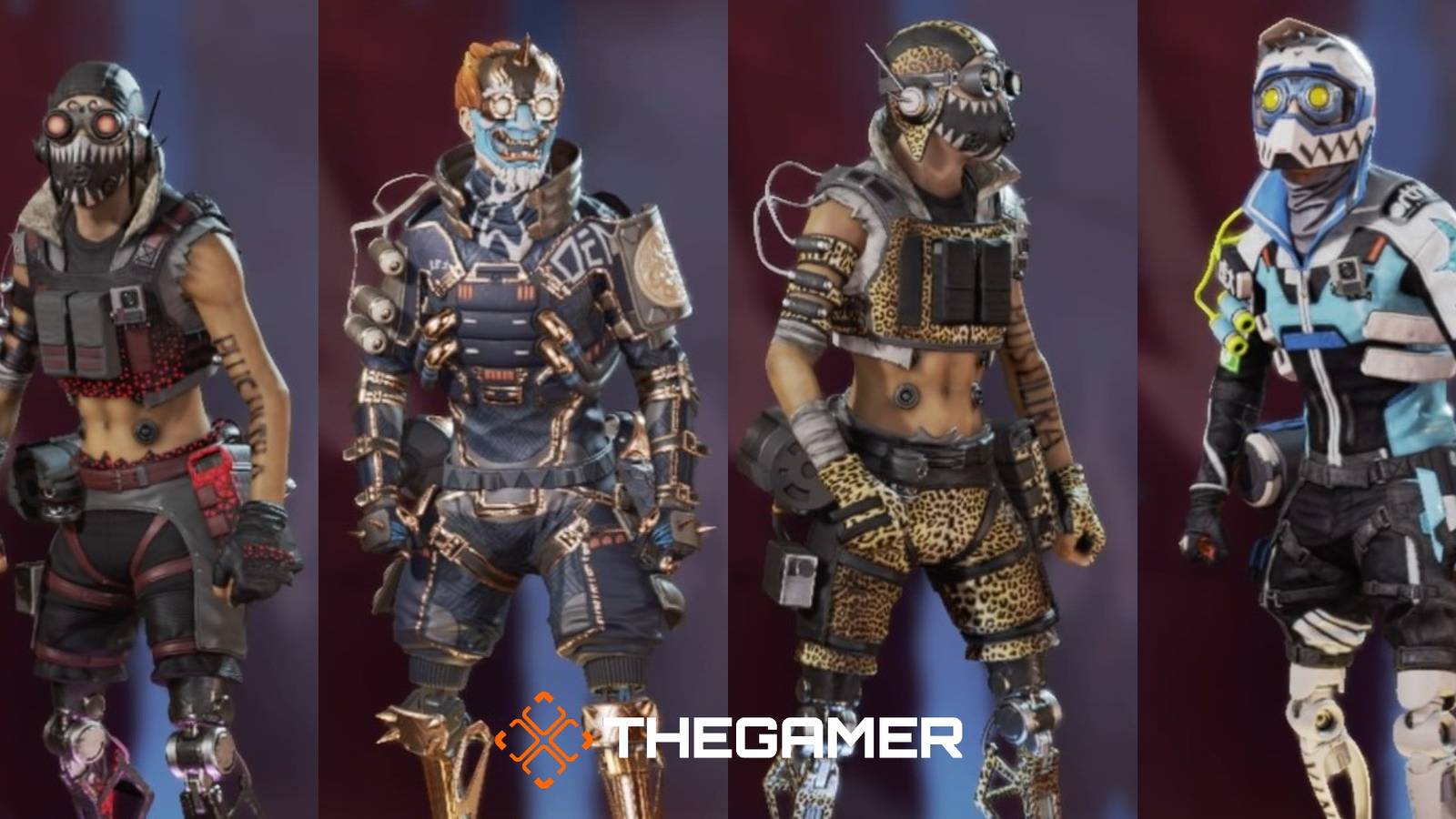 Apex Legends: Best Octane Skins