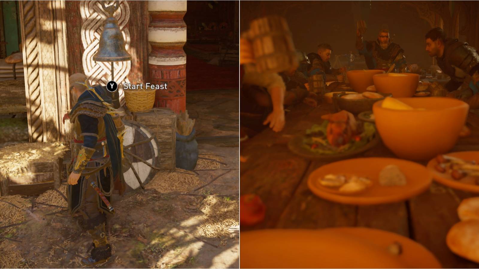 Assassin’s Creed Valhalla: How To Call A Feast