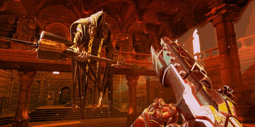 The 10 Best Indie First-Person Shooters
