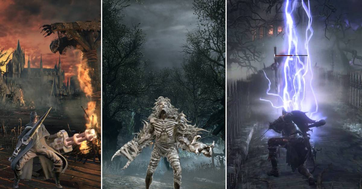 Bloodborne Guide BLOODBORNE