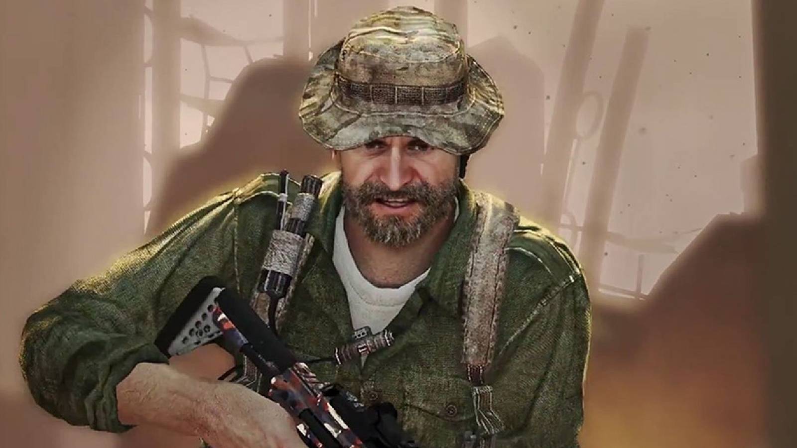 Price In Cod Captain Price Is The Hottest Game Character, According To Study
