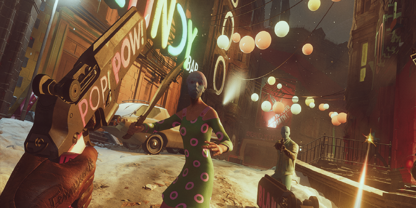The Gear You Should Infuse First In Deathloop