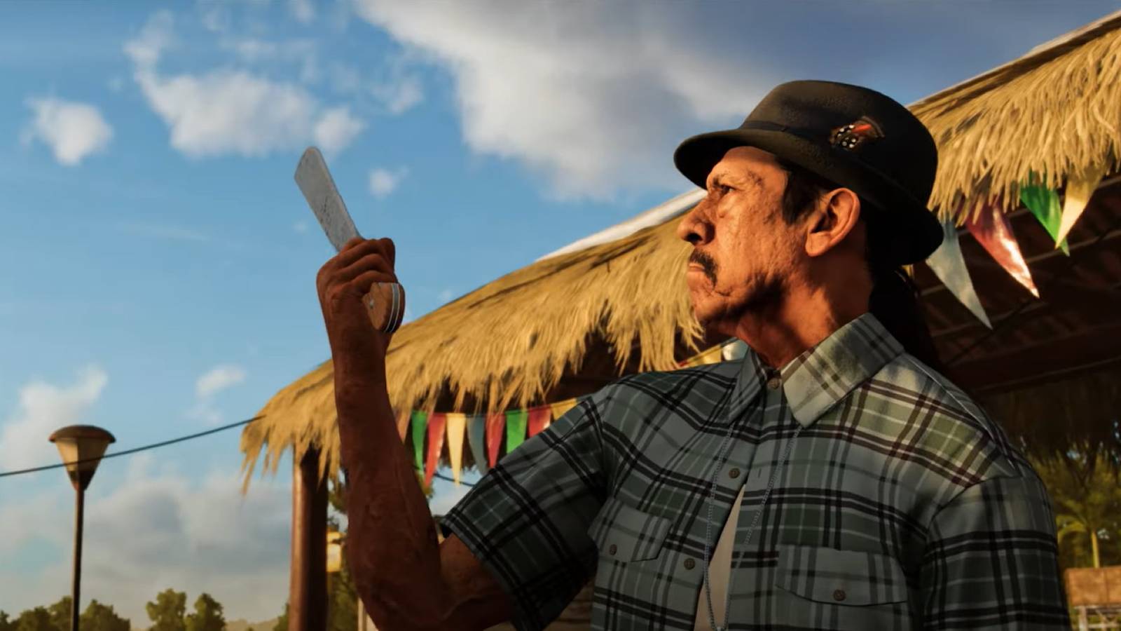 Far Cry 6 Adds Danny Trejo Playing Danny Trejo
