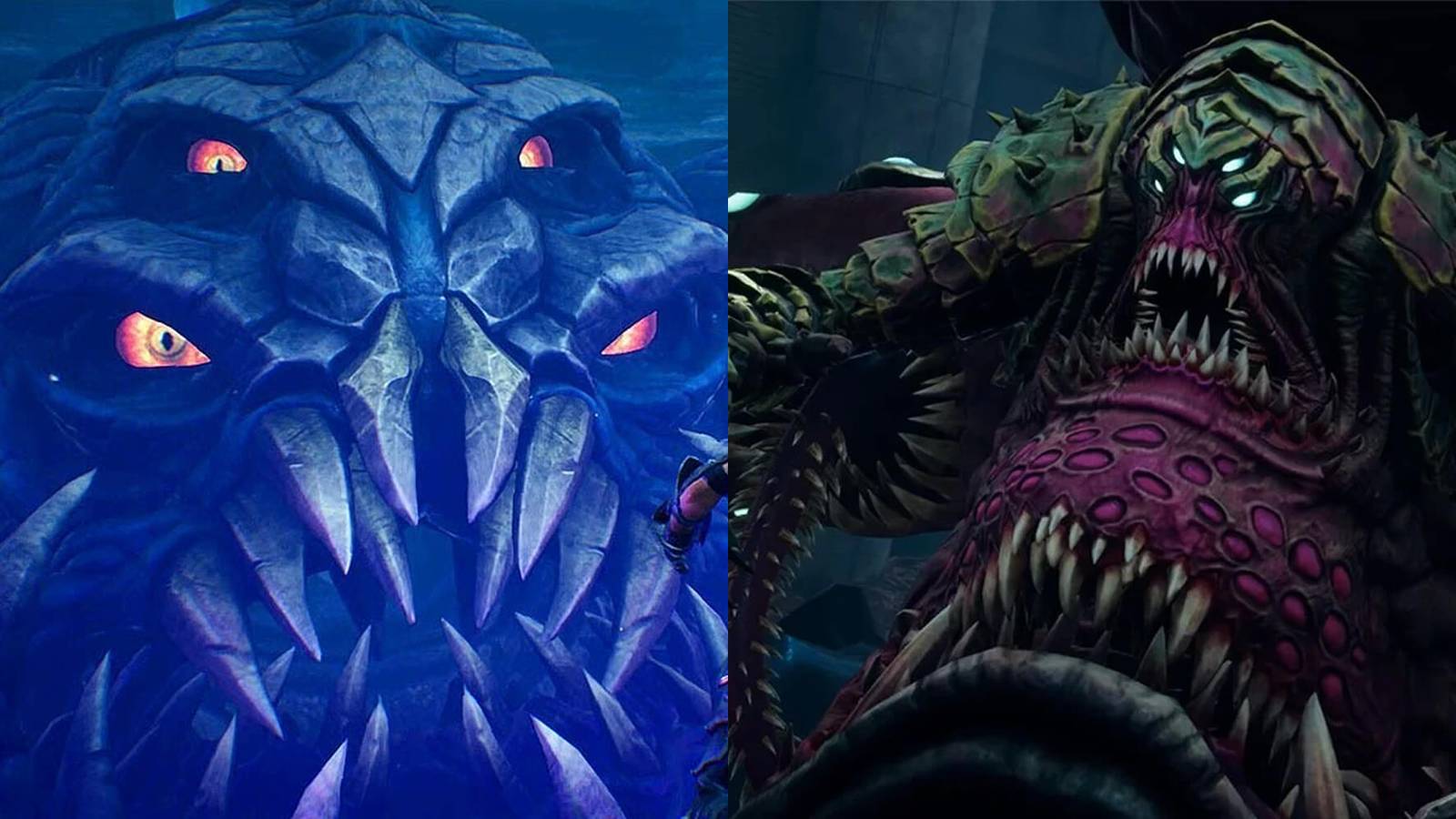 How To Beat Gluttony In Darksiders 3, image size:1600x900